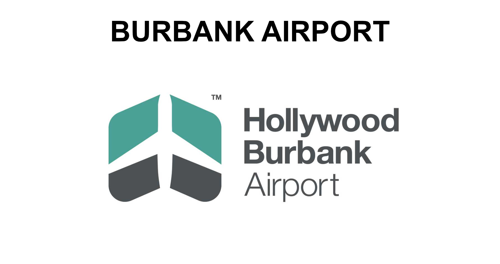 Aeropuerto de Burbank