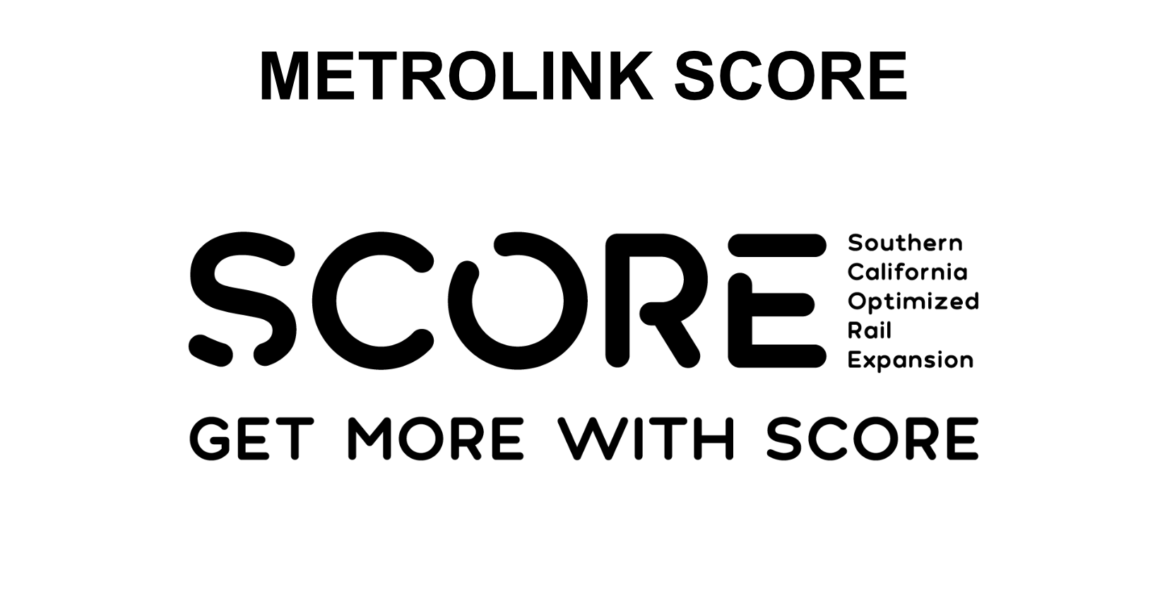 MetroLink SCORE